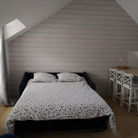 Appartement Ty Cosy Quiberon Exterior foto
